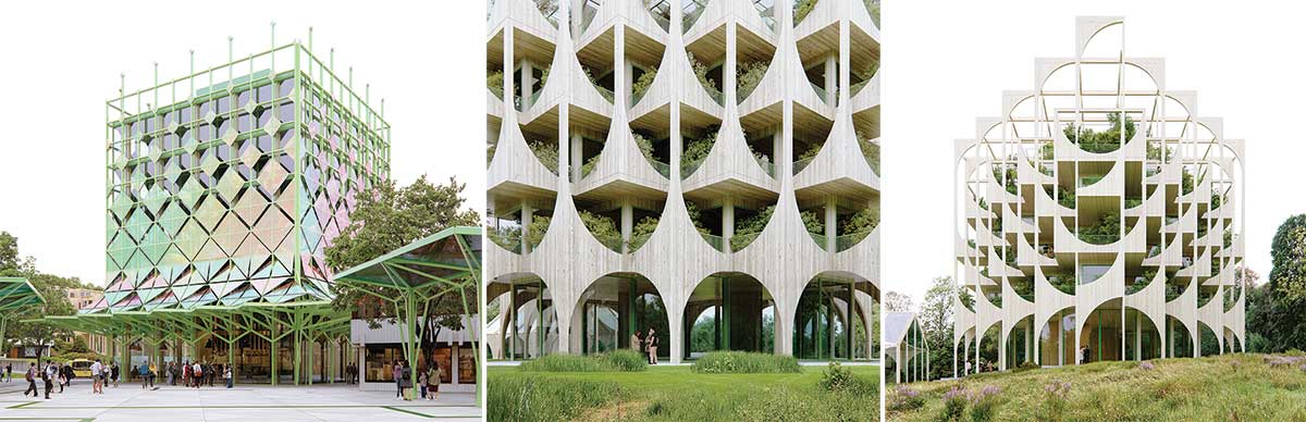 Nordic kaleidoscope’s