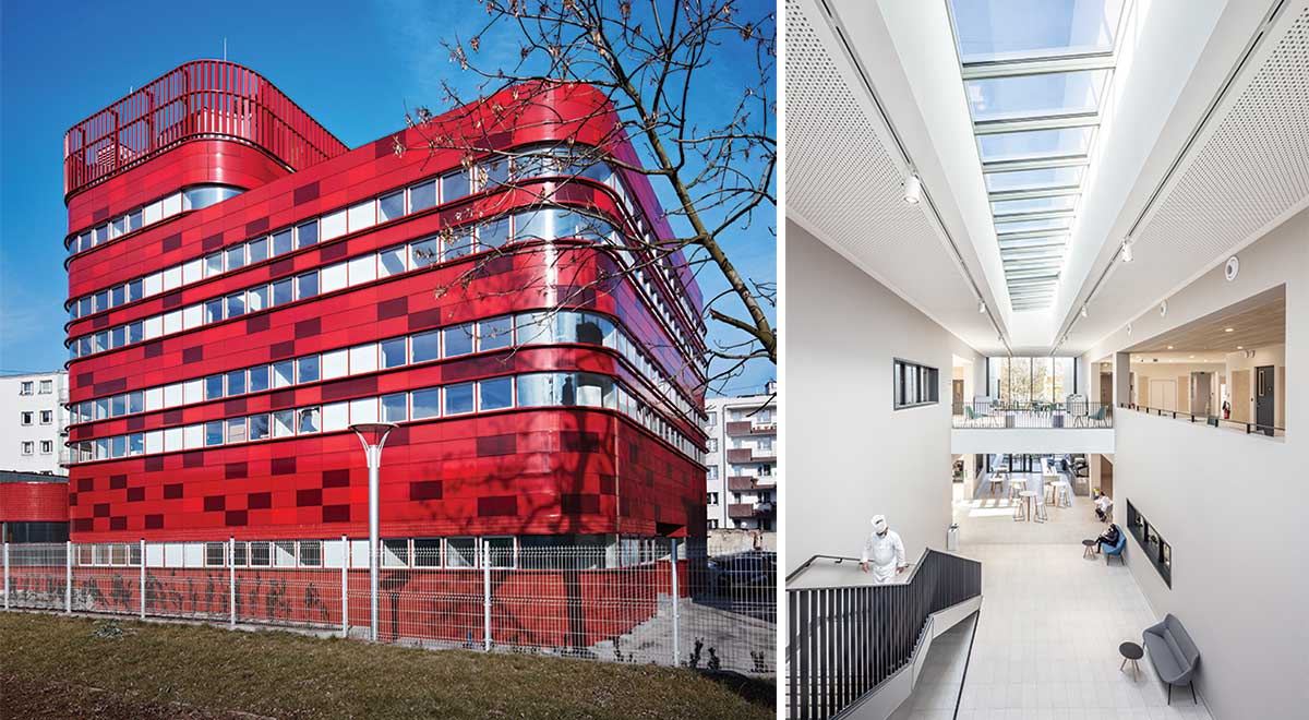 FAAB Architektura
