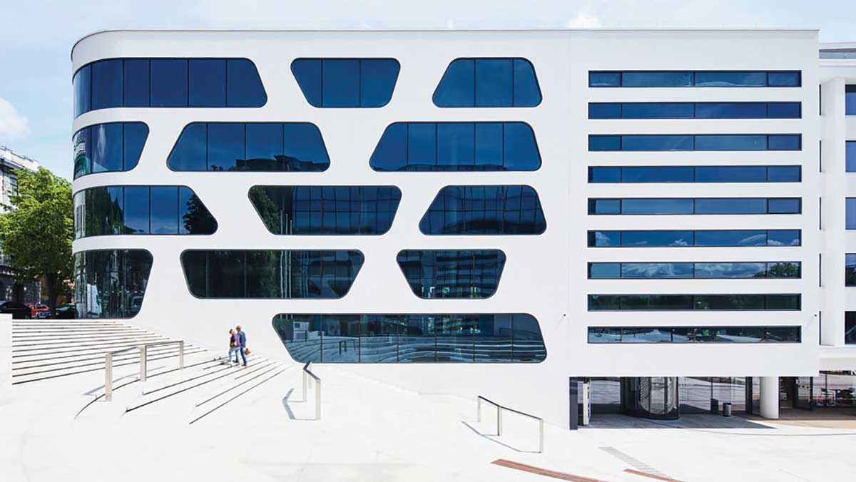 V-Plaza – Urban Development