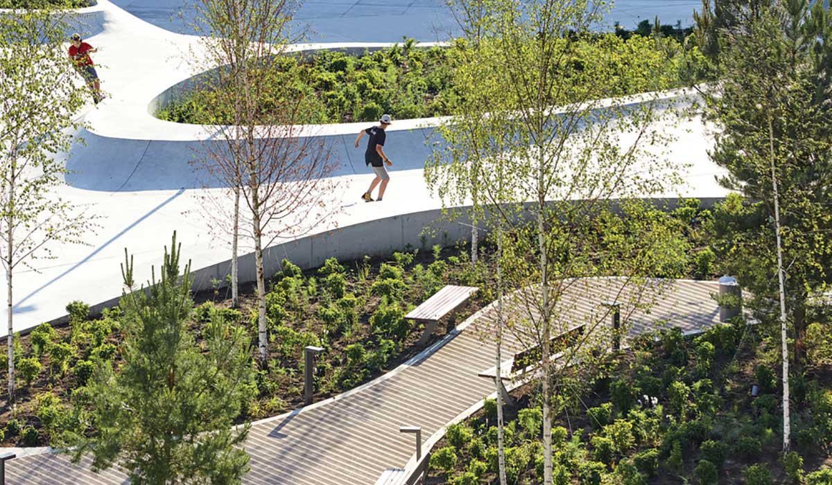 V-Plaza – Urban Development