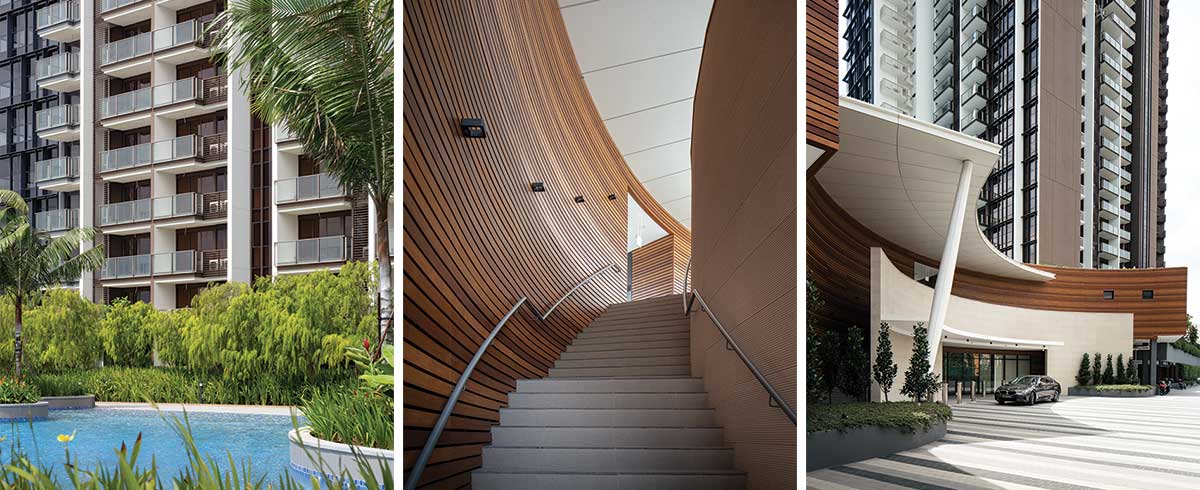 Sea Facing Living Spaces
