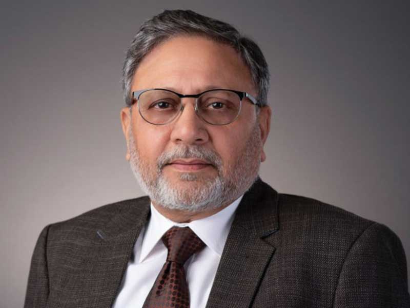 Pranesh Chhibber, Country Director, Canadian Wood