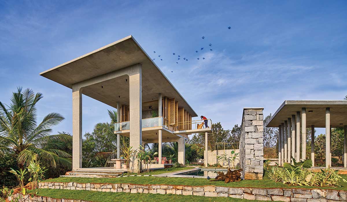the architecture of Ksaraah