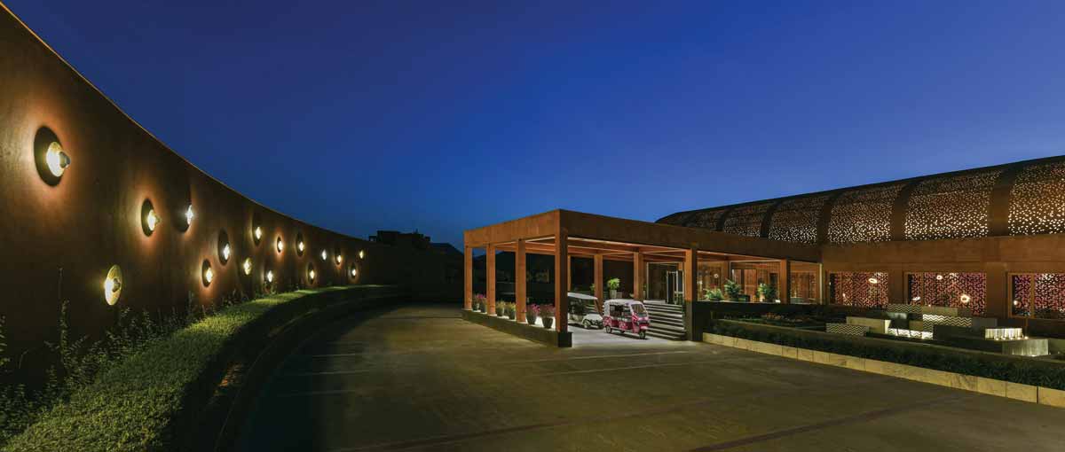 Breathing New ‘Light’ into a Heritage Hotel