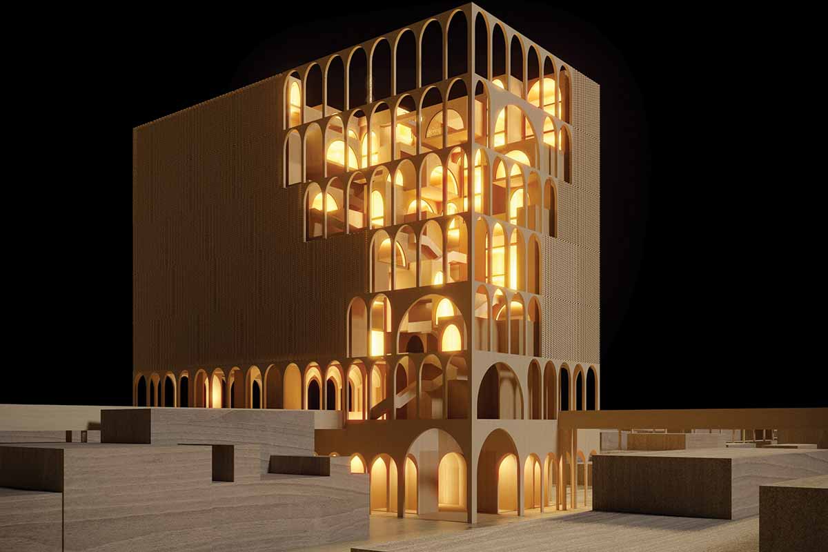 Inspired by the Bazaar