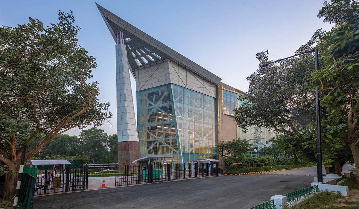 Meta’s new Gurugram office blends global and local culture