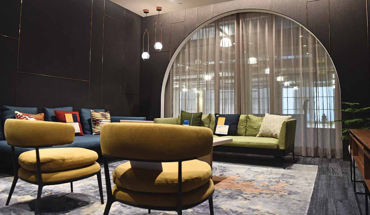 Meta’s new Gurugram office blends global and local culture