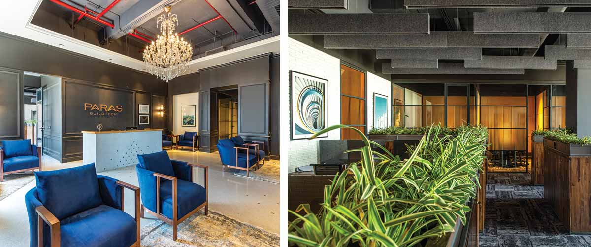 Paras Buildtech