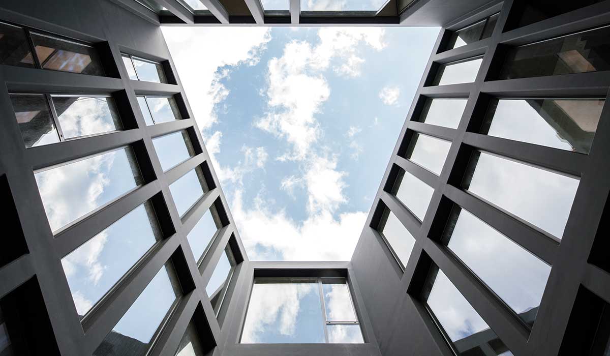 LSB Regional Headquarters by Domaine Public Architects