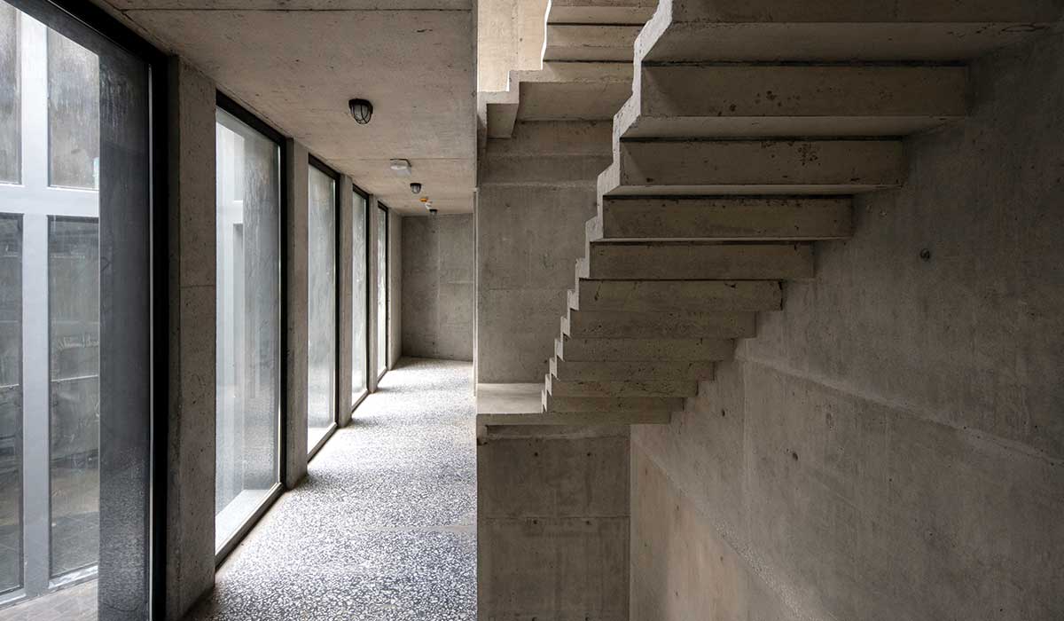 LSB Regional Headquarters by Domaine Public Architects