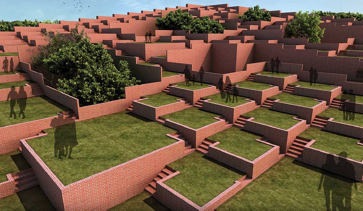 Prestige University by Sanjay Puri Architects