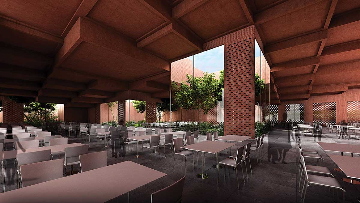 Prestige University by Sanjay Puri Architects