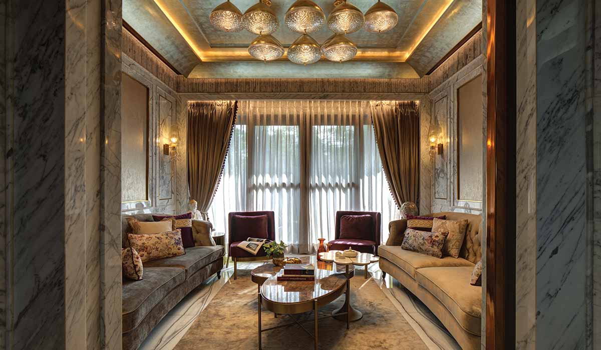 Raniwala Residence designed by Design Atelier