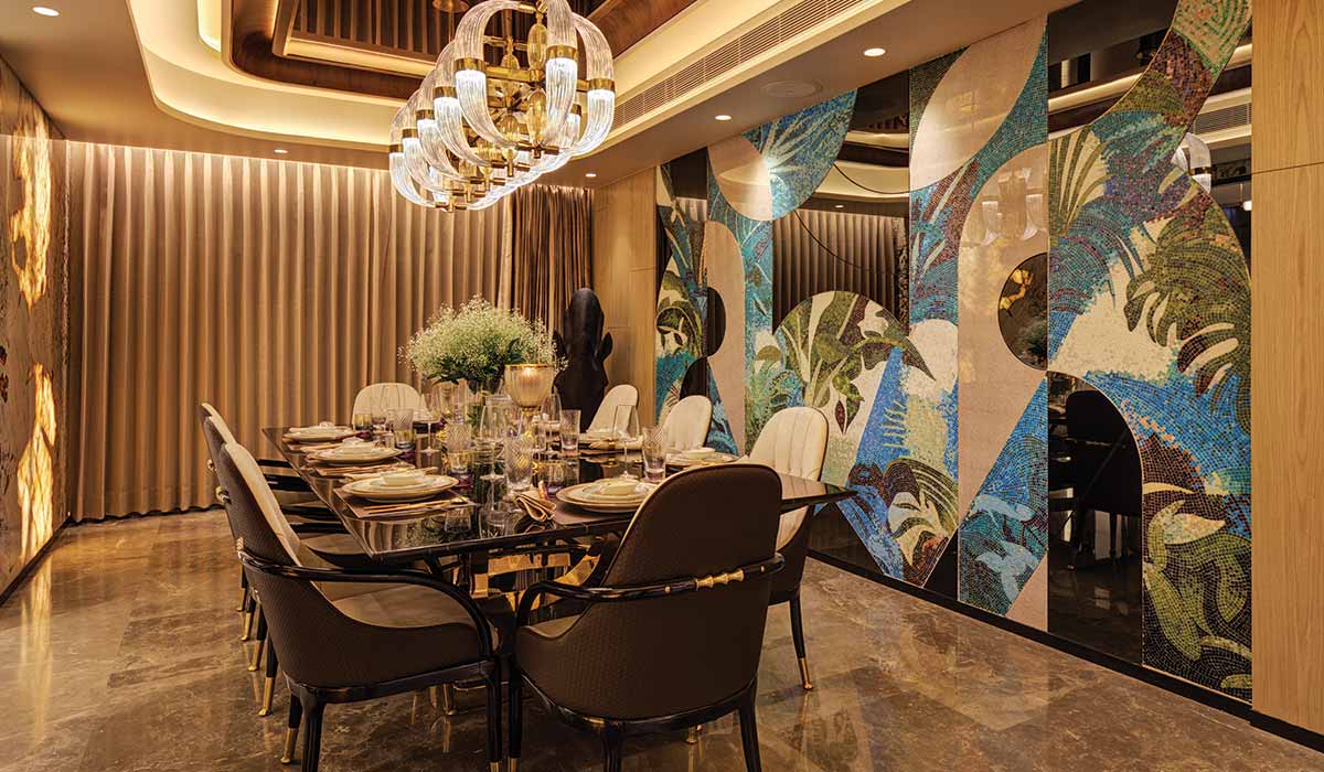 Raniwala Residence designed by Design Atelier