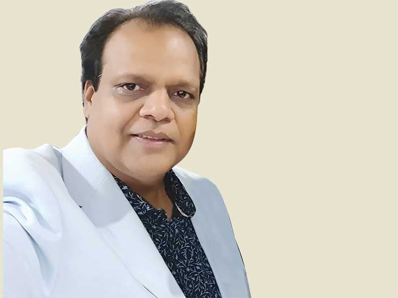 Ar. Harish Gupta