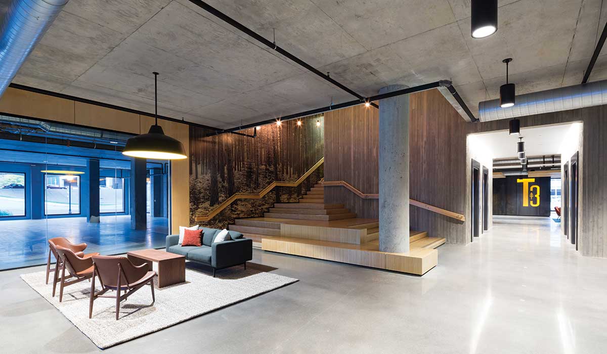 Michael Green Architecture