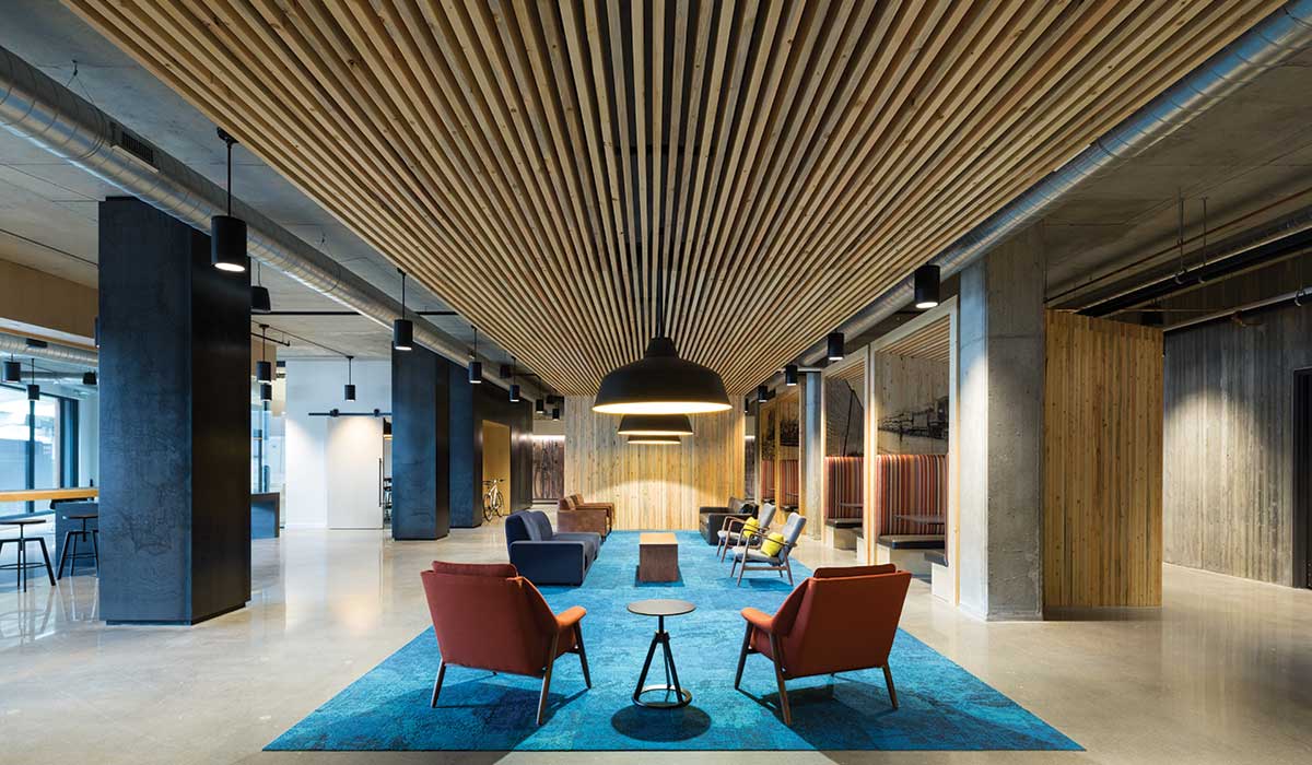Michael Green Architecture