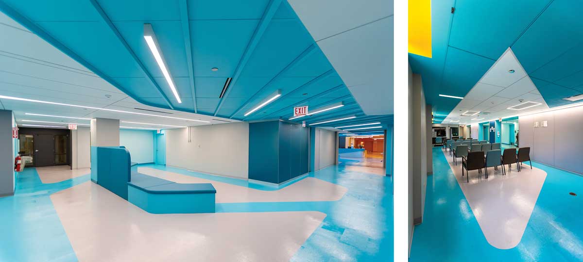 JGMA planned and designed the Humboldt Park Health