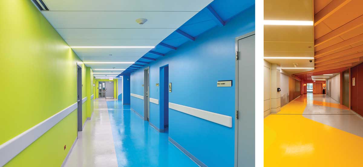 JGMA planned and designed the Humboldt Park Health