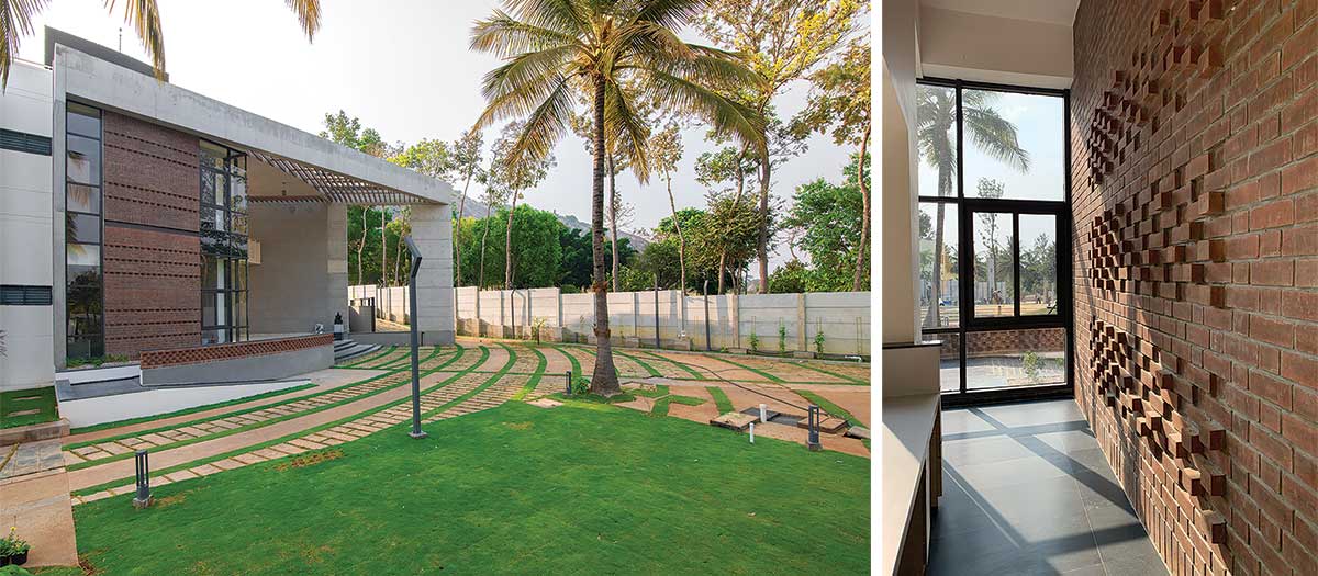 Prayoga Educational Research Centre (PERC) by Sudhakar Pai Associates