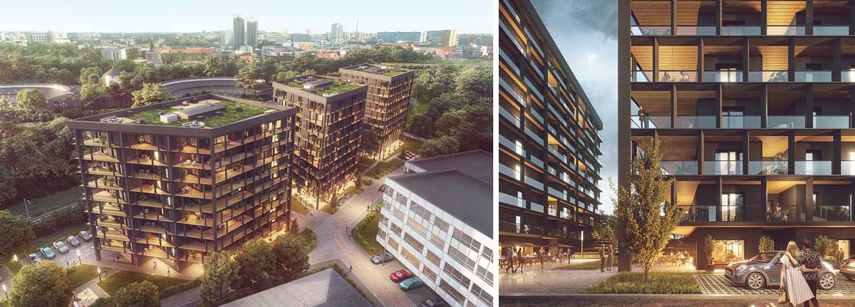 VIDOK opens up to the new face of Katowice City in Poland