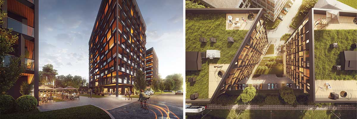 VIDOK opens up to the new face of Katowice City in Poland