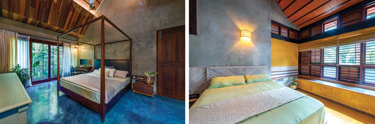 Designed by De earth, Vibes is a well-crafted and curated house