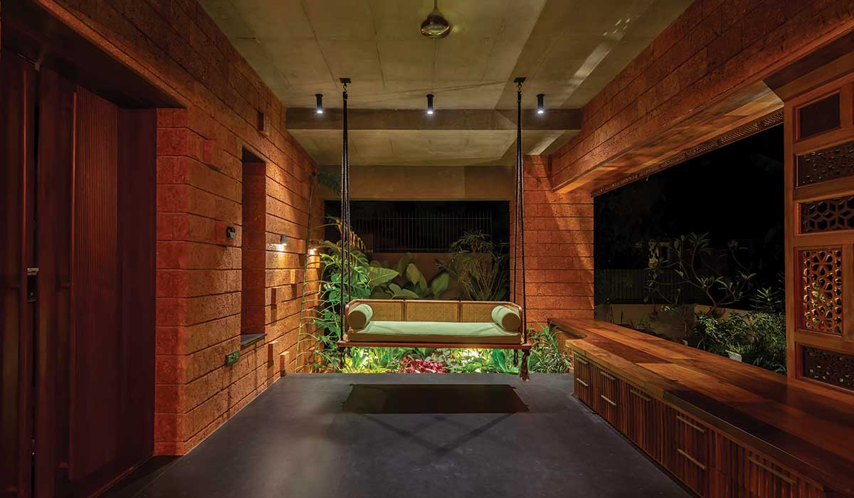 Designed by De earth, Vibes is a well-crafted and curated house