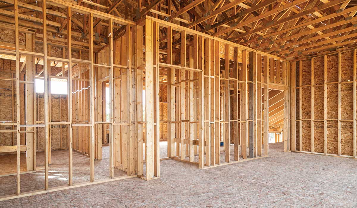 Canadian Wood showcases wood frame style of construction made with Canadian wood species in collaboration with Chennai-based WoodNiido