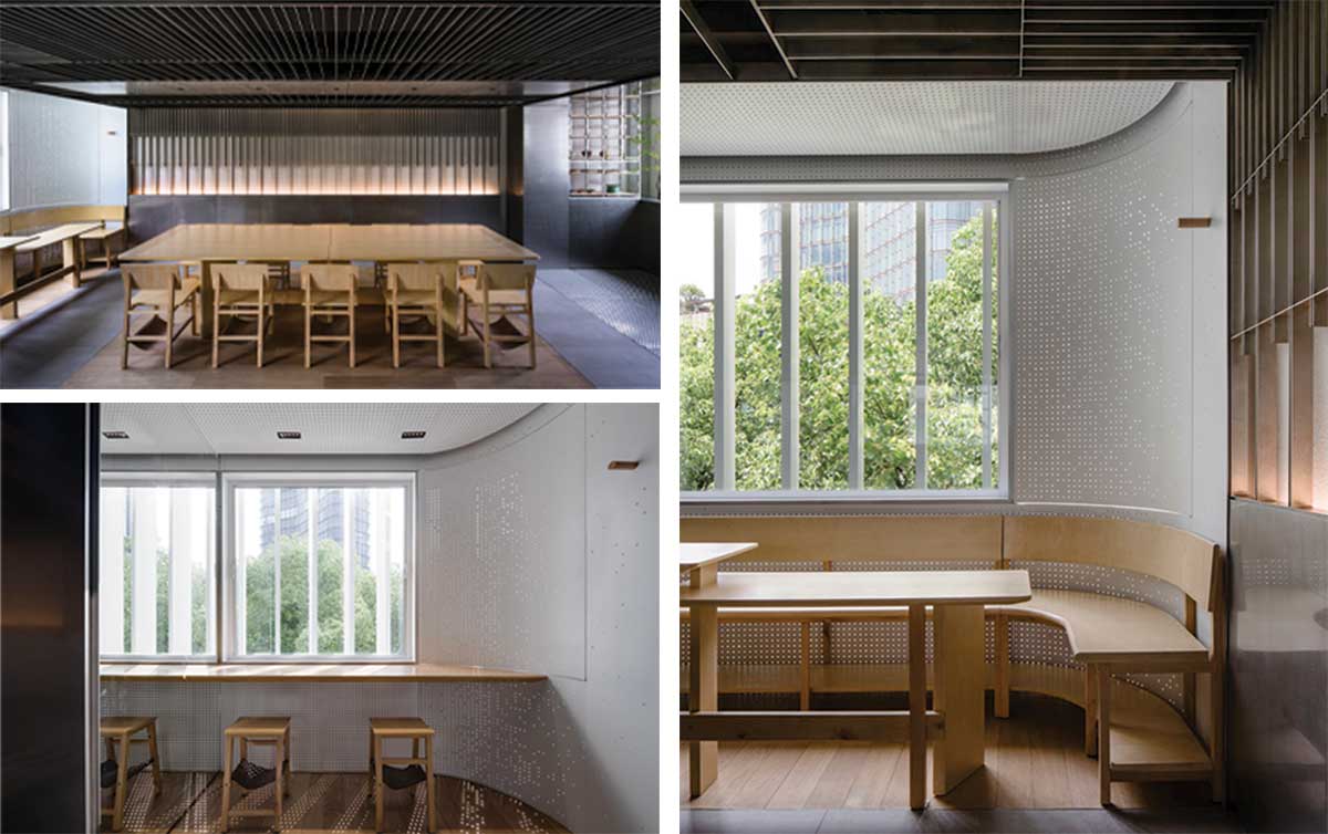 The Zentral Kitchen by Lukstudio