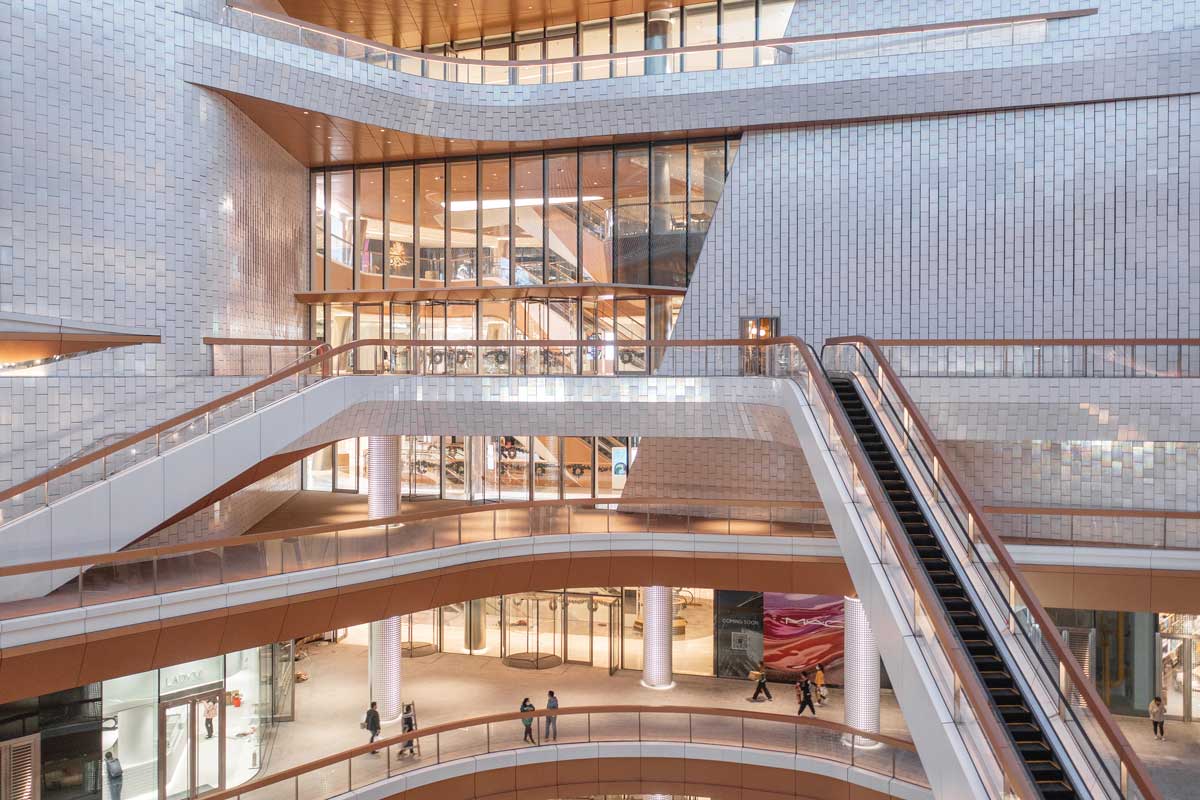 Urban Oasis UNStudio in collaboration with Nihon Sekkei