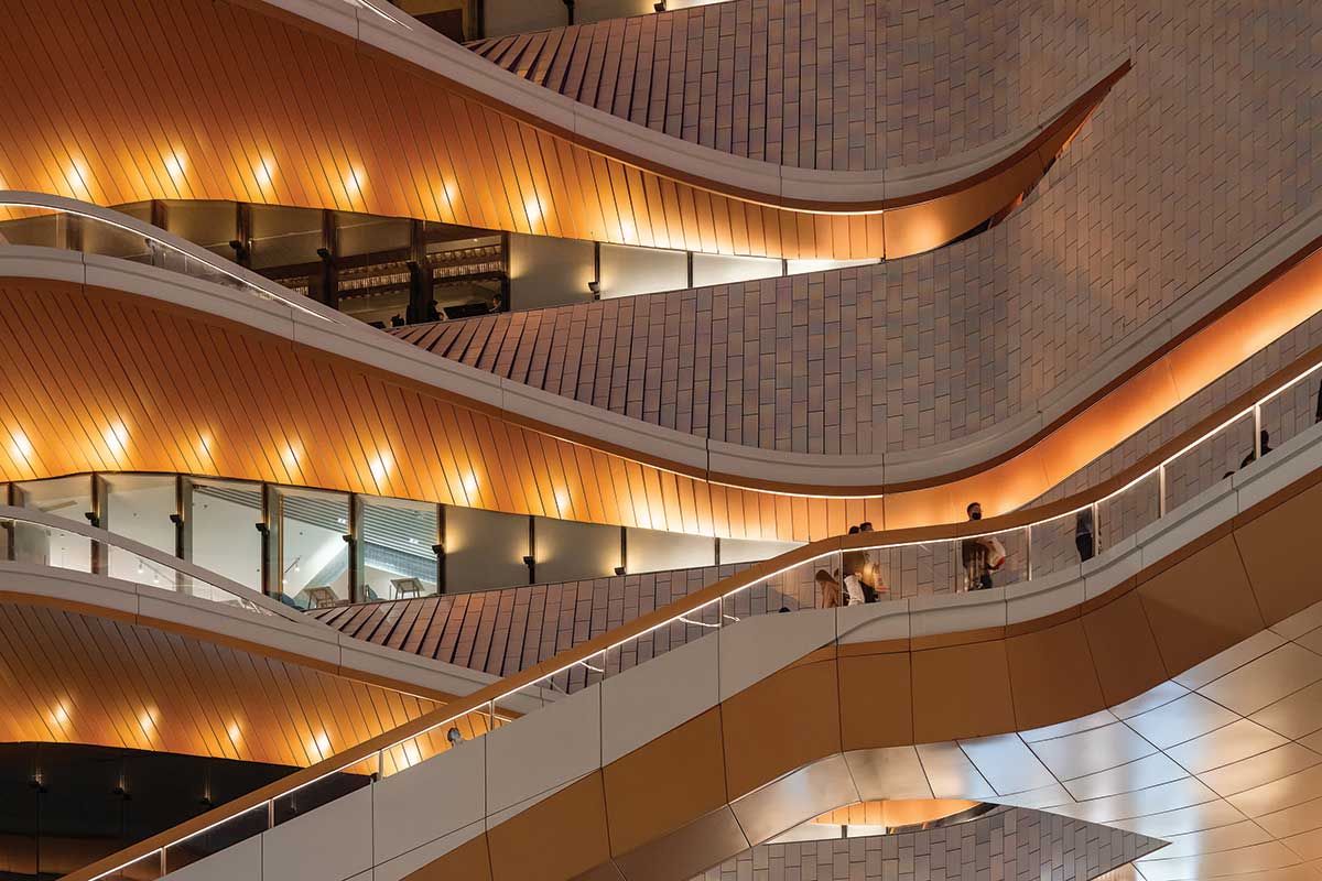 Urban Oasis UNStudio in collaboration with Nihon Sekkei