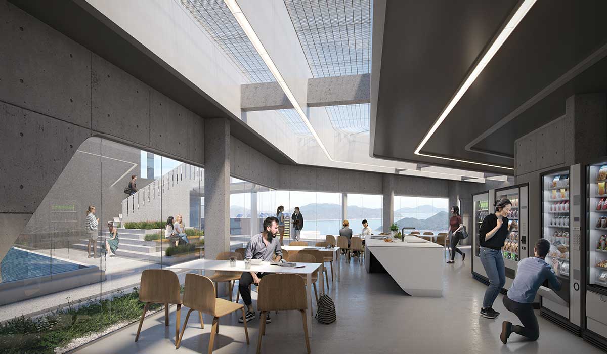 Student Residence Development at HKUST