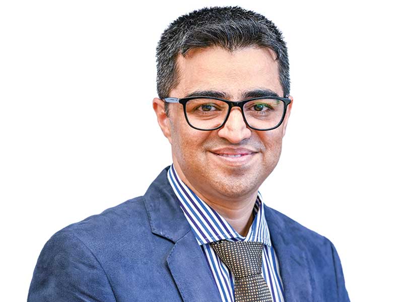 Ashish Puri, Director, Interior Design, Colliers India