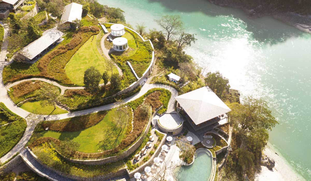 Taj Rishikesh Resort & Spa