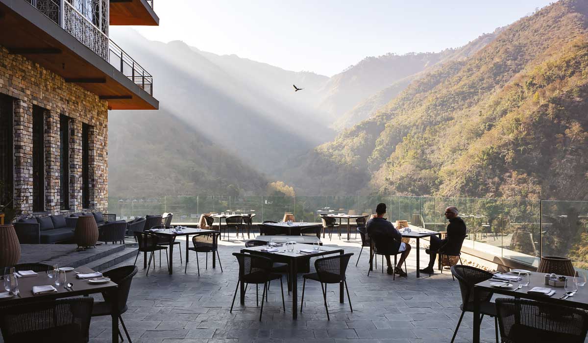 Taj Rishikesh Resort & Spa