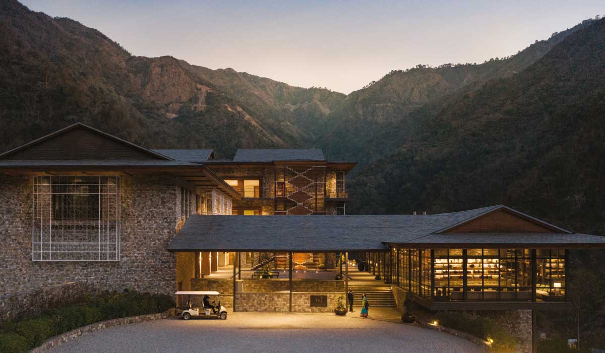 Taj Rishikesh Resort & Spa