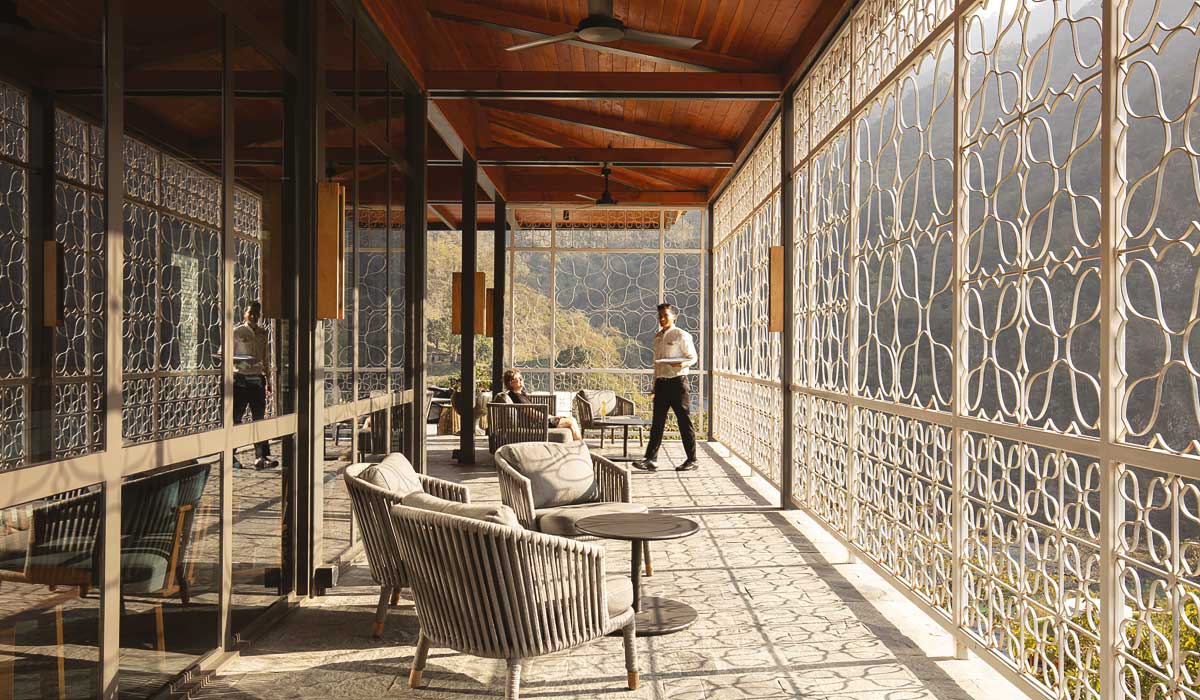 Taj Rishikesh Resort & Spa