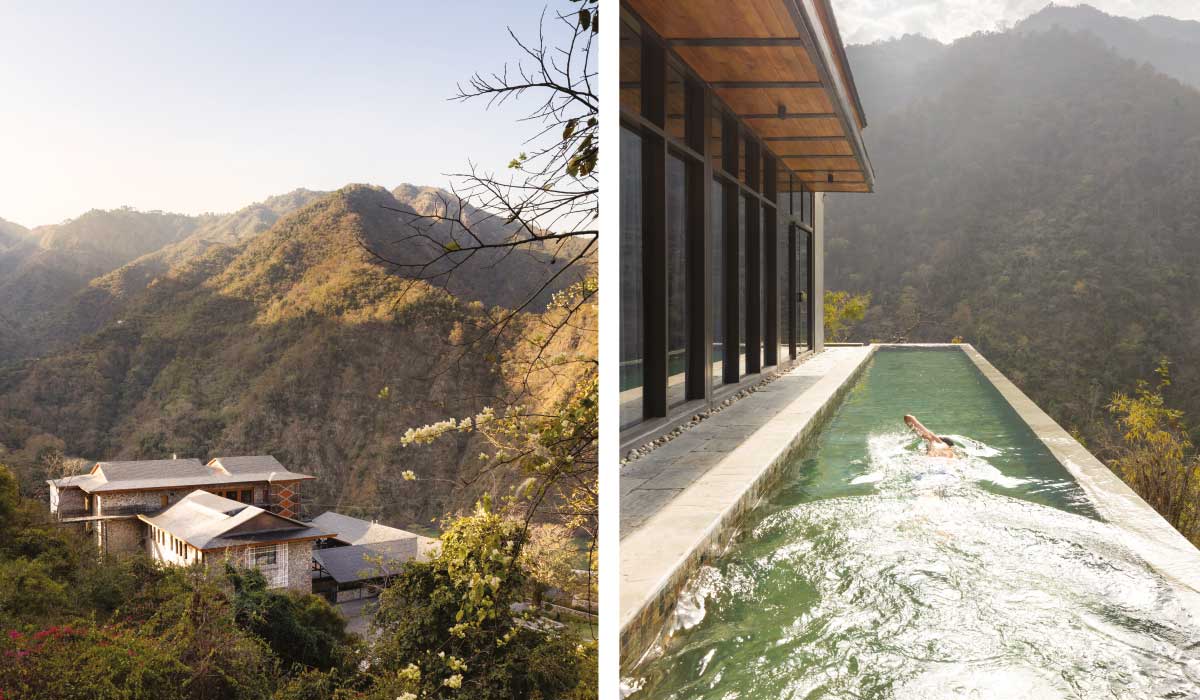 Taj Rishikesh Resort & Spa