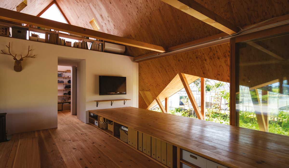 Hara House by Takeru Shoji Architects