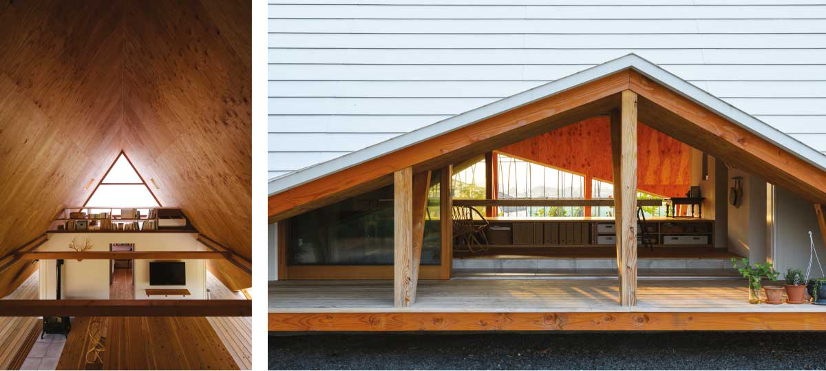 Hara House by Takeru Shoji Architects