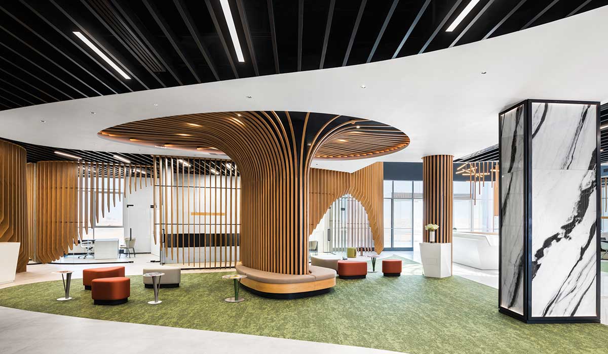 Nature – Inspired Interiors