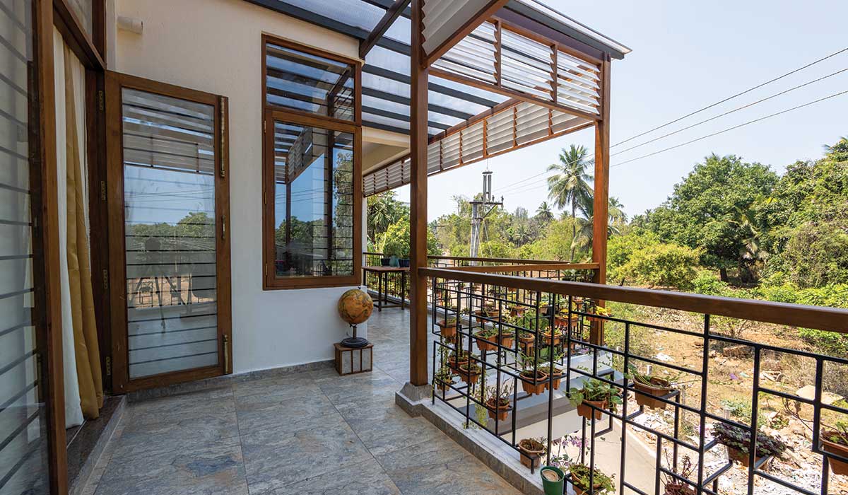 Gratitude Eco-Villa