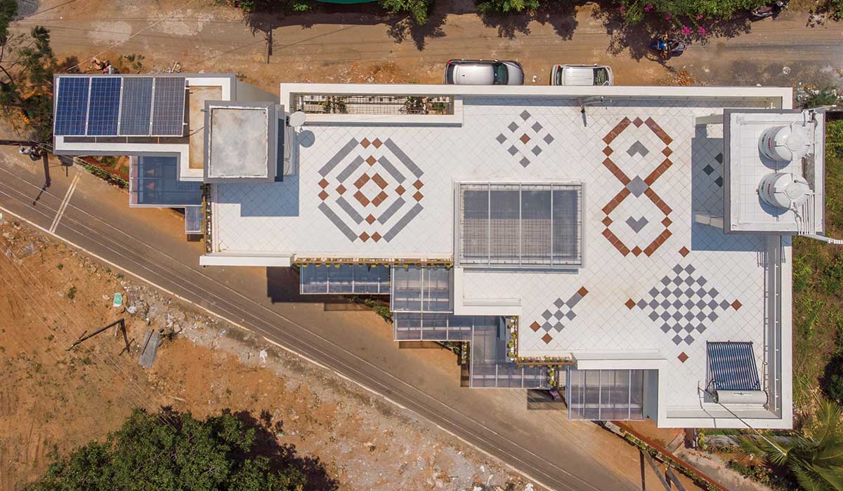 Gratitude Eco-Villa