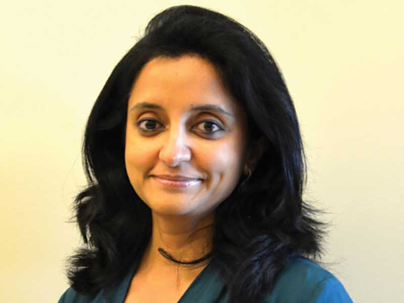 Trupti Doshi, Principal Architect, The Auroma Architecture