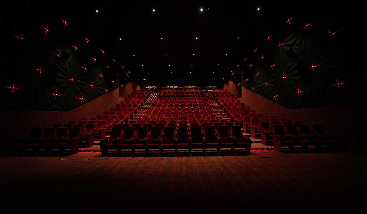 Dynamic Cinemaspace