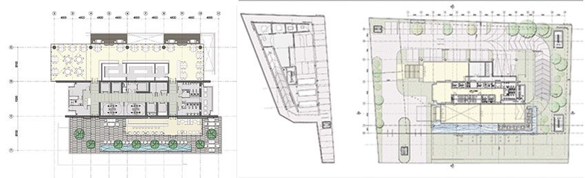 Facades Glazing