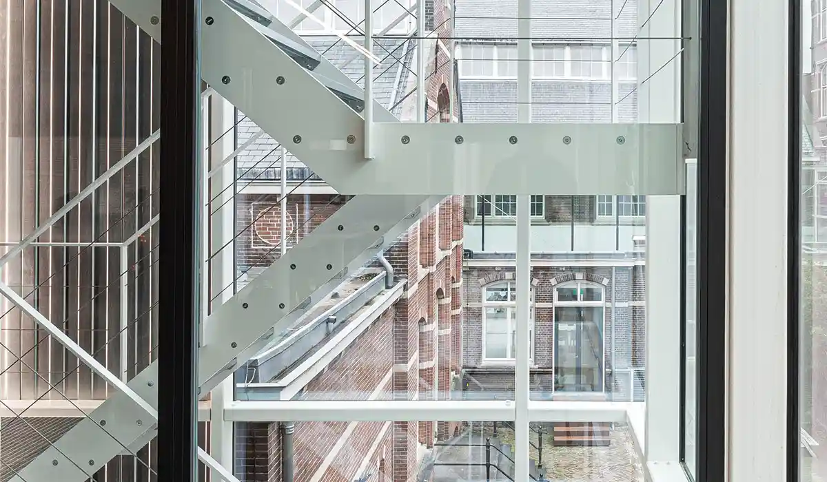 cepezed designs and constructs Building