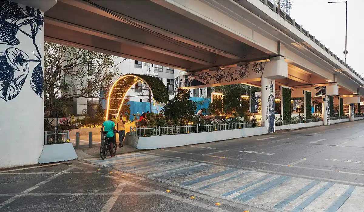 MVRDV, working alongside co-architects StudioPOD