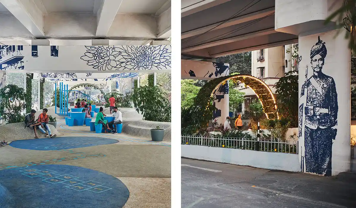 MVRDV, working alongside co-architects StudioPOD